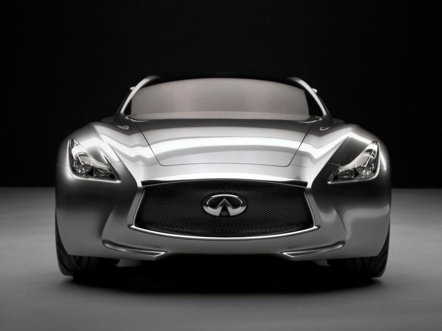  Infiniti Essence Concept 2009 года  (фото 73 из 84)